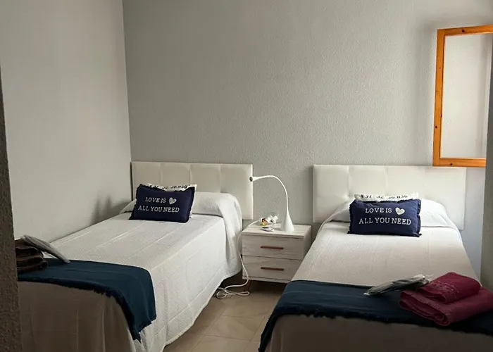 Apartamento Frente Al Mar En El Campello