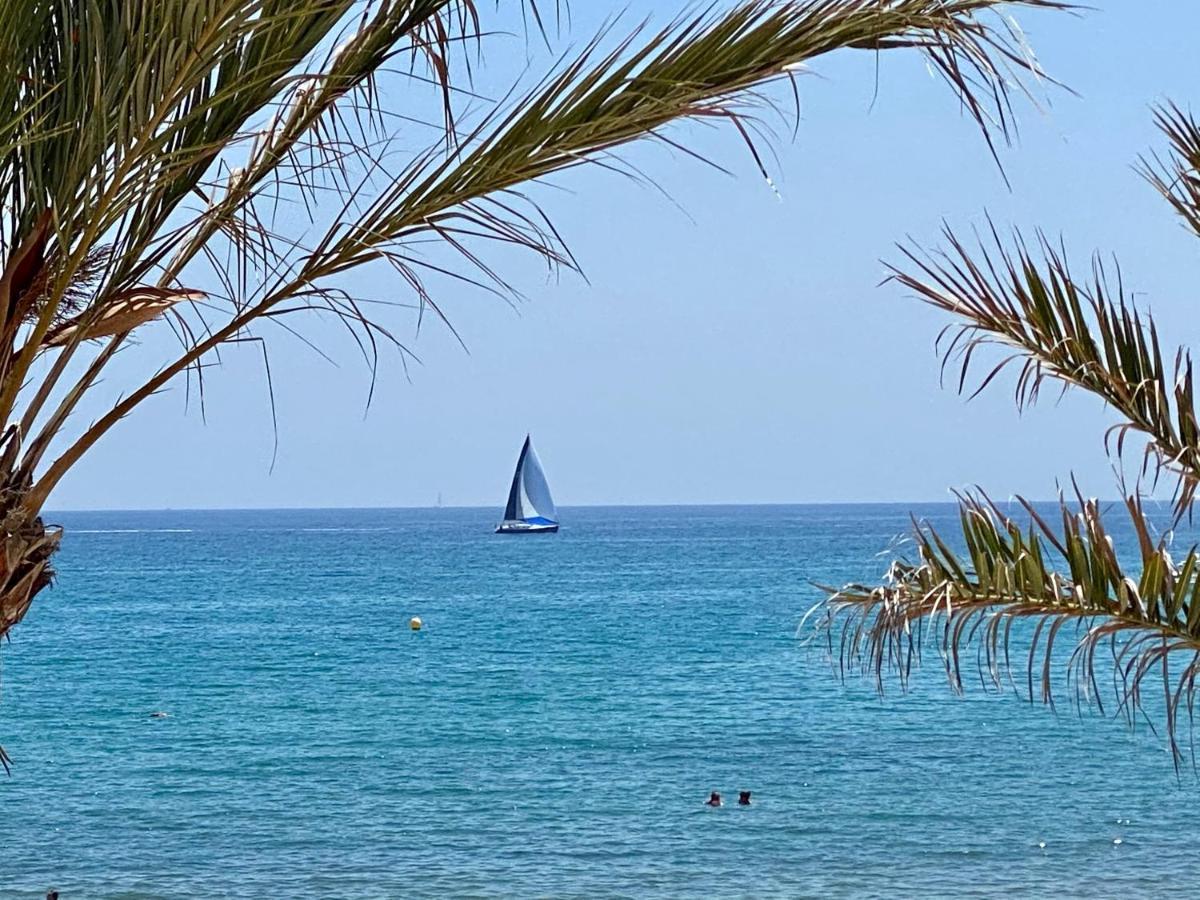 Frente Al Mar En Appartement *